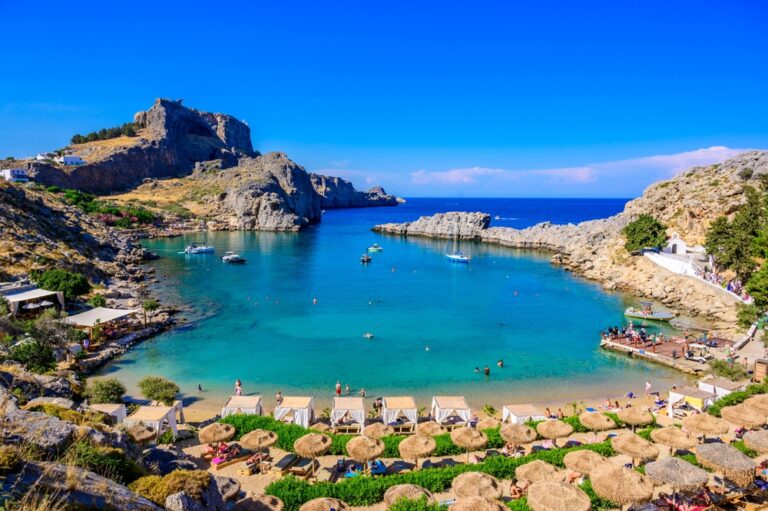 paralia,agios,pavlos, ,paradise,bay,at,lindos, ,travel