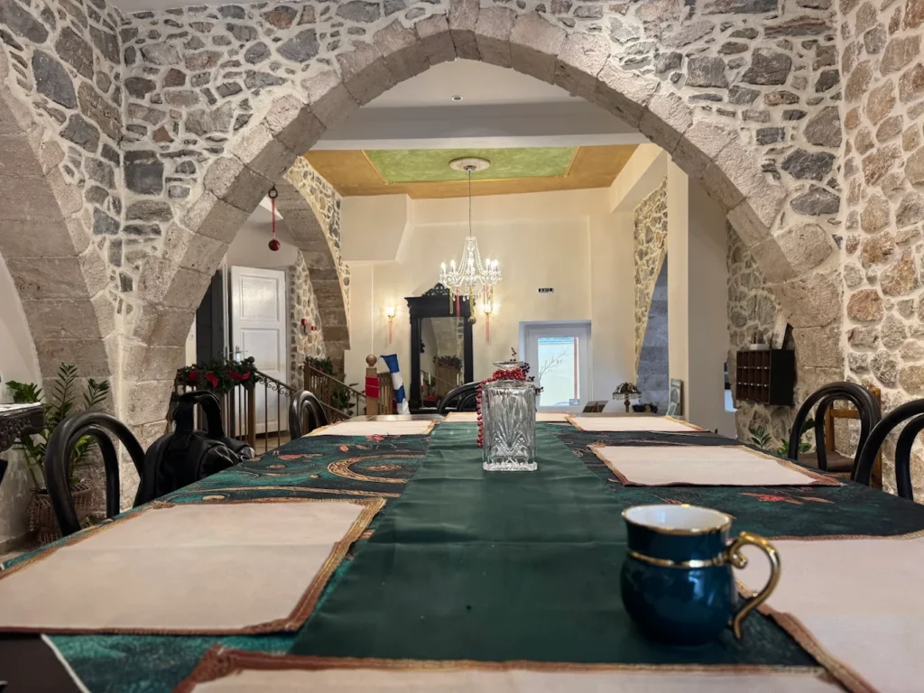 archontiko hotel