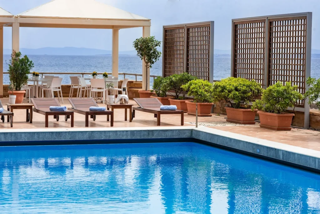 chios chandris hotel