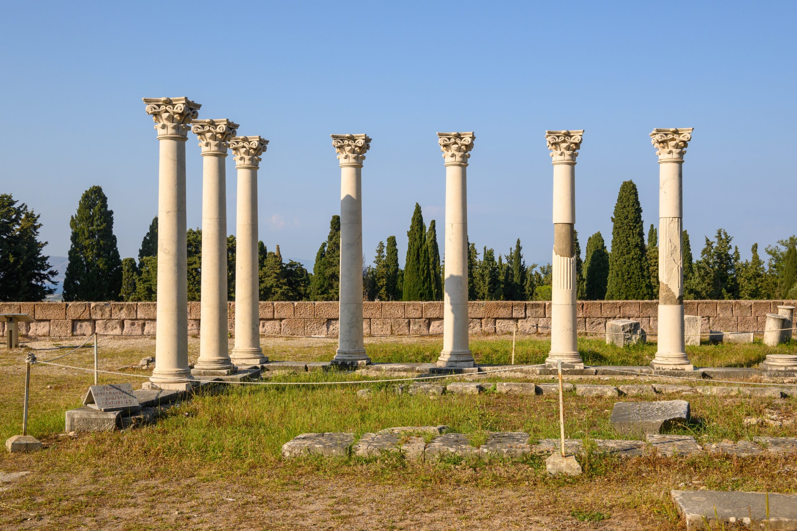 Kos History and Culture Guide: Following the Footsteps of Hippocrates
